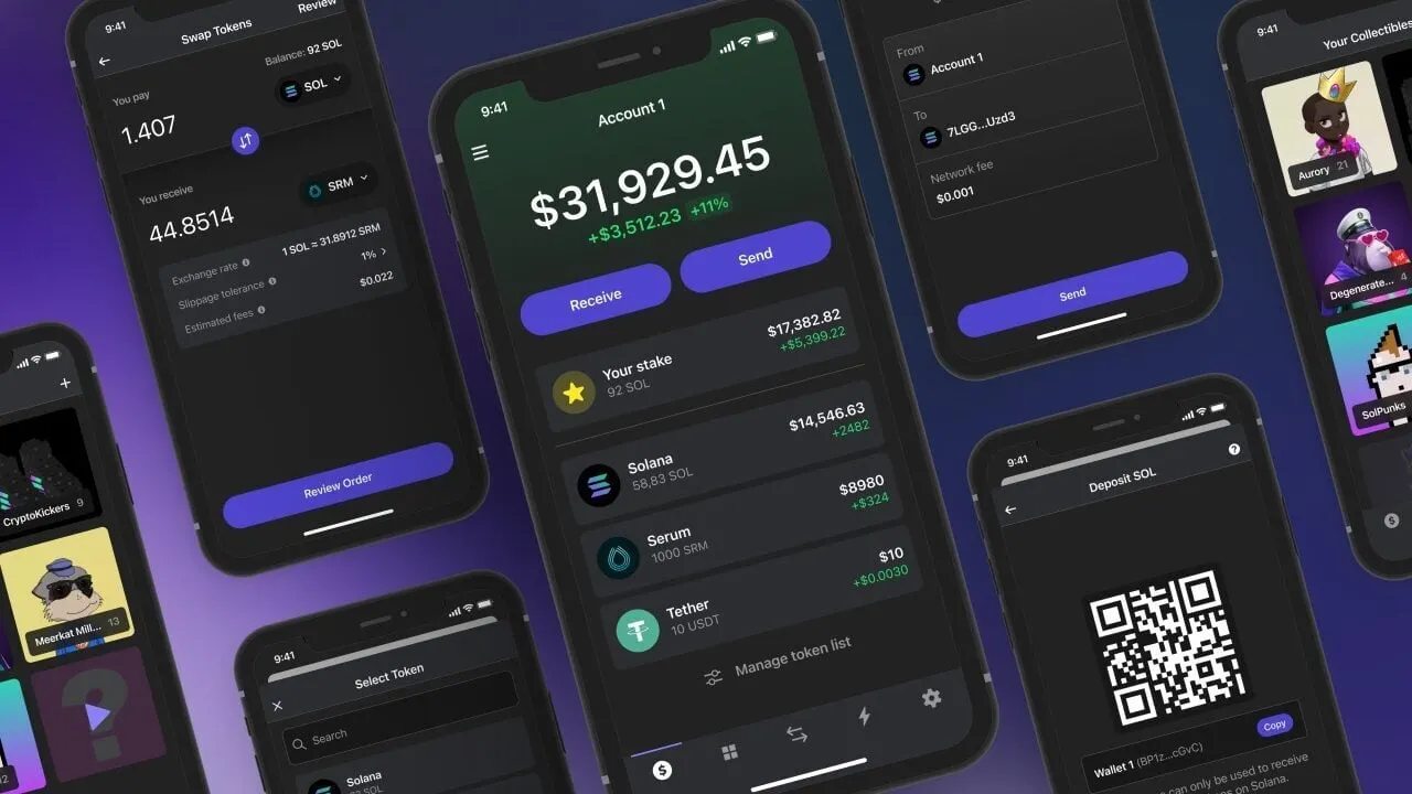 Set up Phantom Wallet